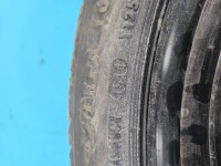 Koło zapasowe 18" dojazdowe dojazdówka Audi A3 8V Rozstaw śrub: 5x112, Continental, Waga produktu z opakowaniem...