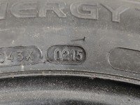 Koło zapasowe 16" dojazdowe dojazdówka Ford Mondeo Mk5 Rozstaw śrub: 5x108, Michelin, 215 mm, Profil opony: 60, 215/60/R16...