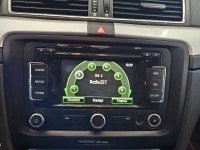 Radio fabryczne Skoda Superb II 3T0035192C radioodtwarzacz