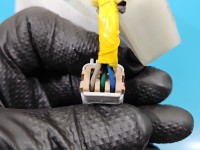 Klamka przód lewa zewnętrzna Kia Optima IV 15-20