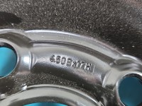 Koło zapasowe 17" dojazdowe dojazdówka Renault Talisman 5x114.3, Continental, Szerokość opony: 80 mm, IMPRK1630784,...