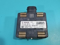 Sterownik moduł Producent części: Audi, Europejska, ASYSTENT PASA RUCHU Audi A4 B9 4M0907590D