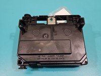 Sterownik moduł komfortu Citroen C4 I 9661682980, S118983011B CITROEN, BSM Uszkodzona obudowa