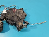 Zamek tył prawy Vw Transporter T5 drzwi przesuwne, przerwane przewody 7E0843654AL