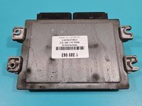 Komputer Sterownik silnika 8200326741, S118301122 Renault Clio II 1.4 16V