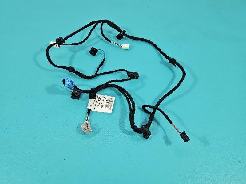 Instalacja Wiązka drzwi przód prawych Mercedes CLA C118 X118 A1185406702