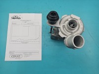 Turbosprężarka Regenerowana Opel Vivaro 1.9 cdti 101KM 717345-2, GT1549S, H10B052/8200091350-12