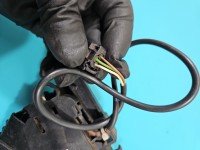 Klamka przód lewa zewnętrzna Mercedes ML W164 A1647600134