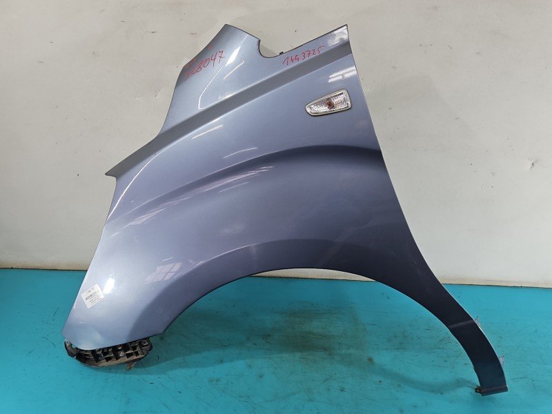 Błotnik przód lewy hyundai H1 II stalowy