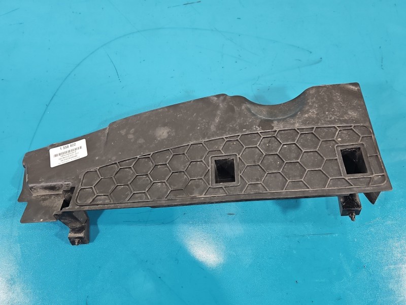 Osłona ZAŚLEPKA PLASTIK Opel Meriva B 13445115, 464918663