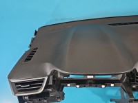 Deska rozdzielcza airbag pasażera kokpit Renault Clio V 2019-