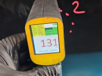 Drzwi tył prawe Ford Focus Mk3 kombi 5d FB