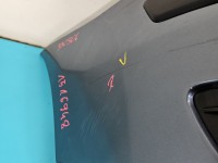 Zderzak przód Citroen C4 I Szary EZW