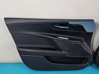 Fotele komplet kanapa Jaguar XE