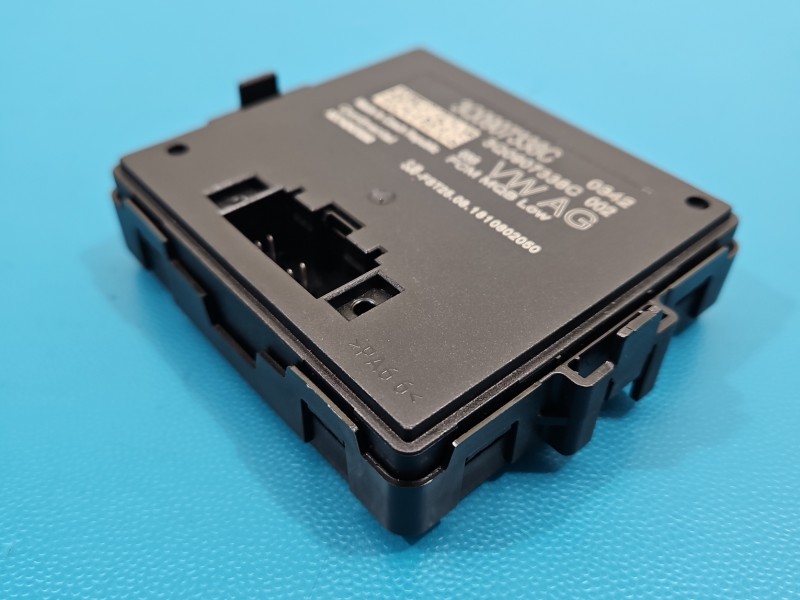 Sterownik moduł Europejska, GATEWAY Skoda Kodiaq I 3Q0907338C, A2C1424370350