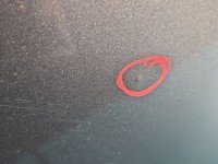 DRZWI PRZÓD PRAWE PASAŻERA Vw Passat B6 4d szary LA7T