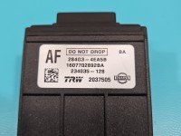 Kamera przód radar Nissan X-trail III T32 13-21 284G3-4EA5B