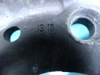 Felga stalowa 15" Bmw e39 Średnica felgi: 15", Szerokość felgi: 6.5", Rozstaw śrub: 5x120, R15 5x120 6,5J Et 18