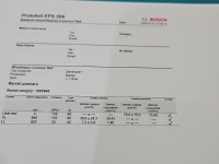 TESTOWANY Wtryskiwacz 23670-0G010 Toyota Corolla Verso II 2.0 D4D 116KM