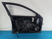 DRZWI PRZÓD LEWE KIEROWCY Honda Legend IV KB1 4d grafitowy B92P