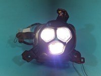 Halogen prawy Kia Optima IV 15-20