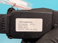 Zamek klapy tył 4F9827383G Skoda Superb II kombi