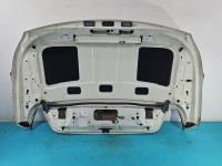 Klapa tył Peugeot 207 cabrio 2d bialy