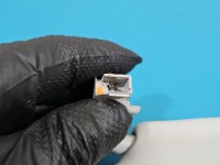 Przesłonka lewa Vw Tiguan I 07- DASZEK osłona przeciwsłoneczna