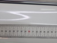 Drzwi tył prawe Ford Edge II HB 5d biały