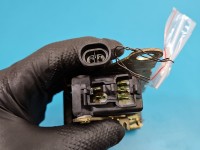 Zamek przód prawy Smart Fortwo I 98-07 EUROPA Europejska, 3+2+2pin