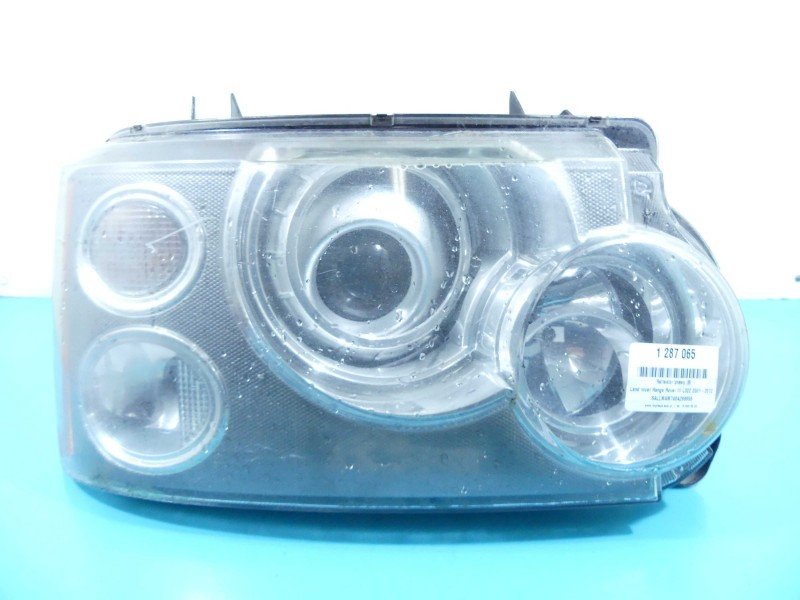 Reflektor prawy lampa przód Land Range Rover III L322 01-12 EUROPA