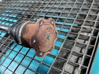 Półoś przód prawa AUDI A6 C7 3.0 tfsi quattro (CGXB) automat