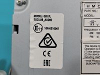 Radio fabryczne HYUNDAI i20 II 14-20 96150C8WY0RDR radioodtwarzacz