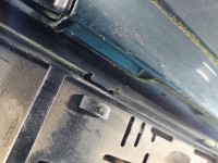 Klapa tył Toyota Avensis I T22 sedan 4d zielony