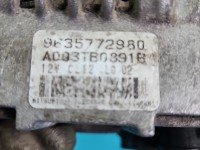 TEST Alternator Peugeot 607 9635772980 2.2 16V