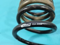 Sprężyny przód komplet Ford S-max I MK1 2.2 tdci