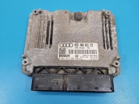 Komputer Sterownik silnika Audi A3 8P 1.9 tdi 03G906021CS, 0581012608