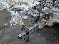 Podłużnica prawa fartuch BMW G30