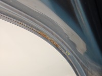 Drzwi tył lewe Fiat Grande Punto HB 5d