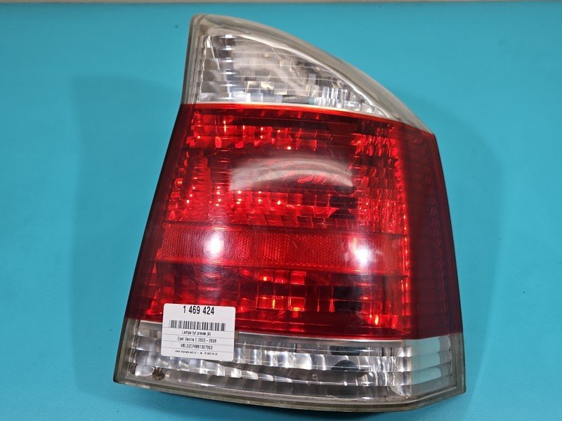 Lampa tył prawa Opel Vectra C HB