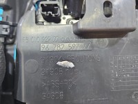 Lampa kabiny lampka Citroen DS5 11-15 9801092977, 9807496180