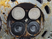 Głowica Toyota Avensis Verso 2.0 vvti (1AZFE)