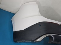 Zderzak tył Ford Edge II biały HB