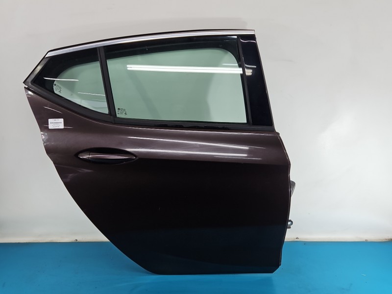 Drzwi tył prawe Opel Astra V K HB 5d brązowy Z41S