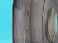 Felga stalowa 15" Renault Twingo III 14-24 Szerokość felgi: 5.0", Rozstaw śrub: 4x100, Odsadzenie (ET): 38, RENAULT, 5J et38...