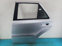 Drzwi tył lewe Mercedes ML W164 HB 5d srebrny C775