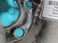 Felga stalowa 15" Vw Golf IV Rozstaw śrub: 5x100, Volkswagen, R15 5X100 ET 33