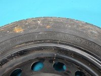Koło zapasowe 16" dojazdowe dojazdówka Citroen C5 I Rozstaw śrub: 4x108, Michelin, 215 mm, Profil opony: 55, 215/55/R16...