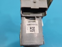 Podnośnik przód prawy SZYBY WINDA CITROEN DS4 15-20 Producent części: DS, Europejska, 6pin. Lekkie pęknięcie mocowania szyby...