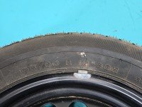 Koło zapasowe 15" dojazdowe dojazdówka Opel Astra II G R15 4X100 ET49 6J 195/60